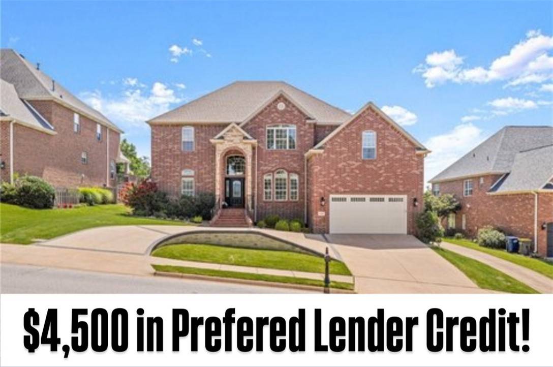 7010 Shadow Valley Rd, Rogers, AR 72758