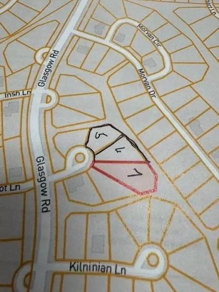 Lots 5, 6 & 7 Mull Ln, Bella Vista, AR 72715