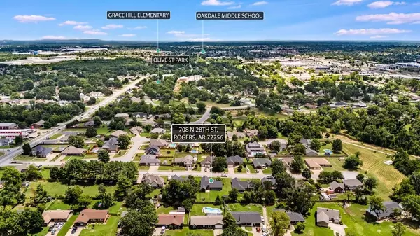 Rogers, AR 72756,708 N 28Th St