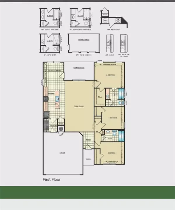 Springdale, AR 72764,3094 Grand Targhee St