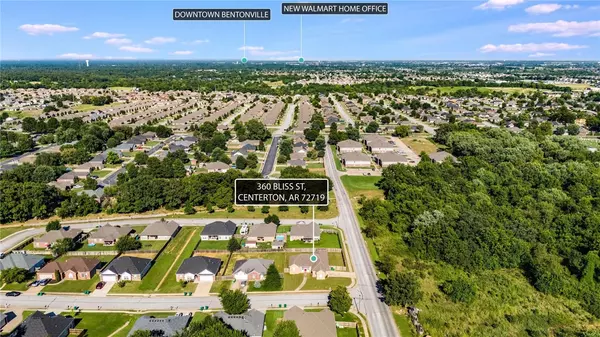 Centerton, AR 72719,360 Bliss St