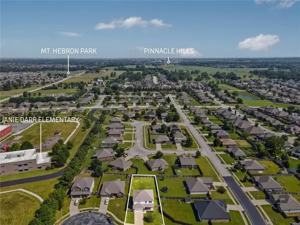 Lowell, AR 72745,2504 Lakewood Dr