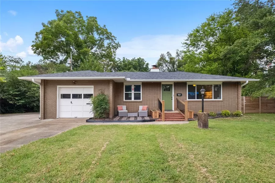 1304 Rebecca Ln, Springdale, AR 72764