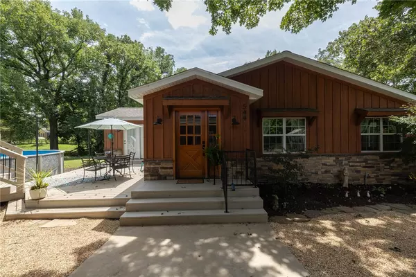 544 S Wyman Rd, Fayetteville, AR 72701