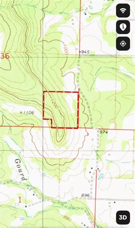 St Joe, AR 72675,00 Saddle Rd