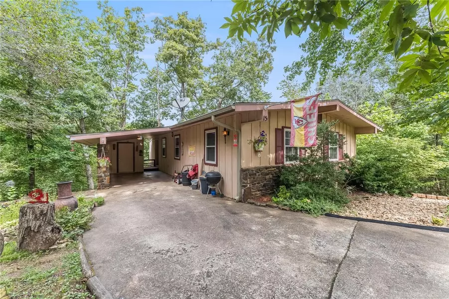 15 Wilton Ln, Bella Vista, AR 72715