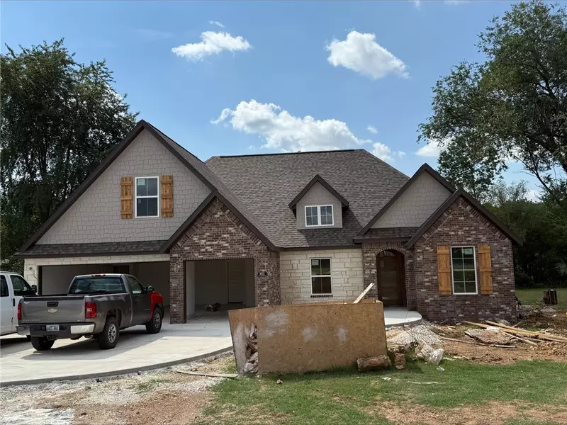 4515 W Mount Comfort Rd, Fayetteville, AR 72704