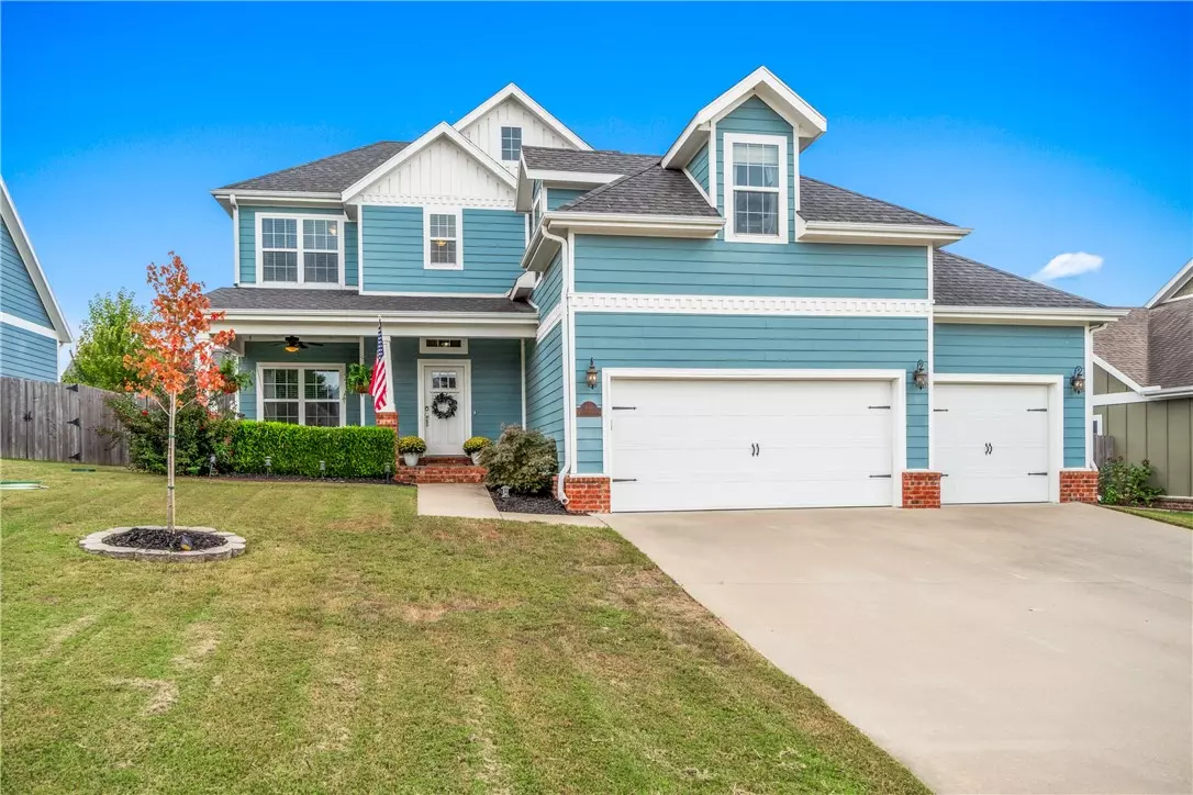 Cave Springs, AR 72718,808 Hampstead Heath