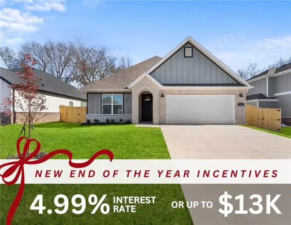 3887 Tranquility St, Springdale, AR 72764