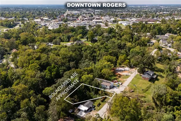 Rogers, AR 72756,TBD E Pearl St