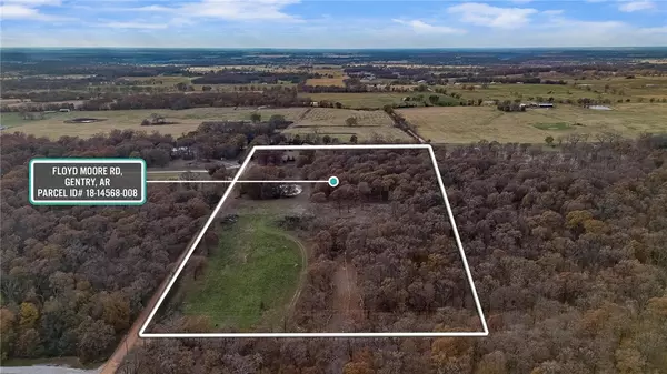 Gentry, AR 72734,0 Floyd Moore Rd