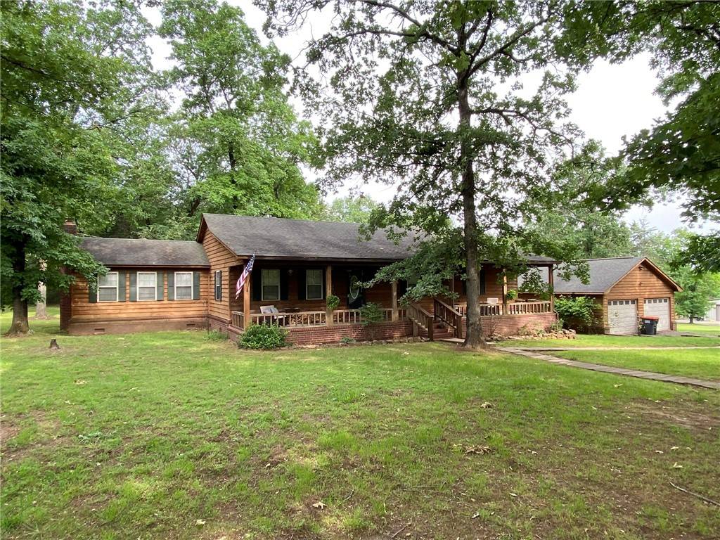 10361 Cloverleaf Dr, Dardanelle, AR 72834