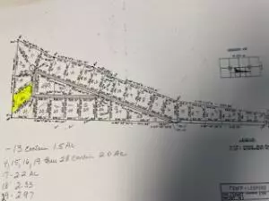 Lot 20 West Dublin Bay Rd, Scranton, AR 72863