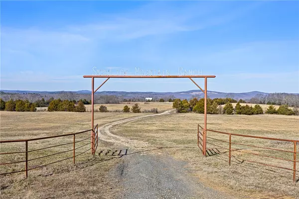 6128 Dabney Rd, Jerusalem, AR 72080