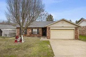 355 Cedar Creek Dr, Dover, AR 72837