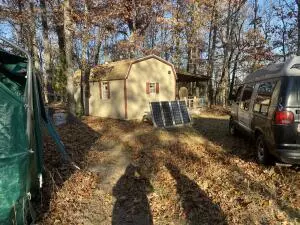 Peel, AR 72668,496 MC 8045 Rd