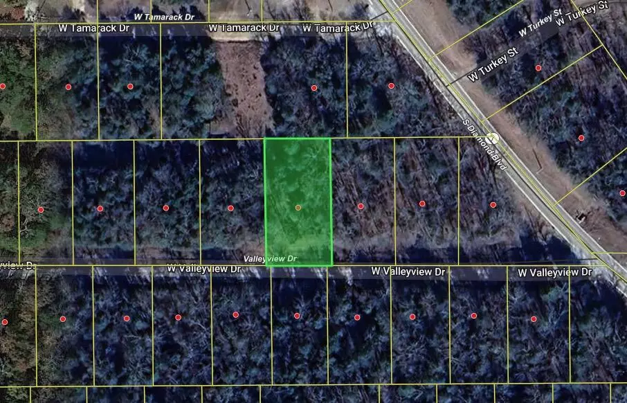 0000 W Valleyview Dr, Diamond City, AR 72644