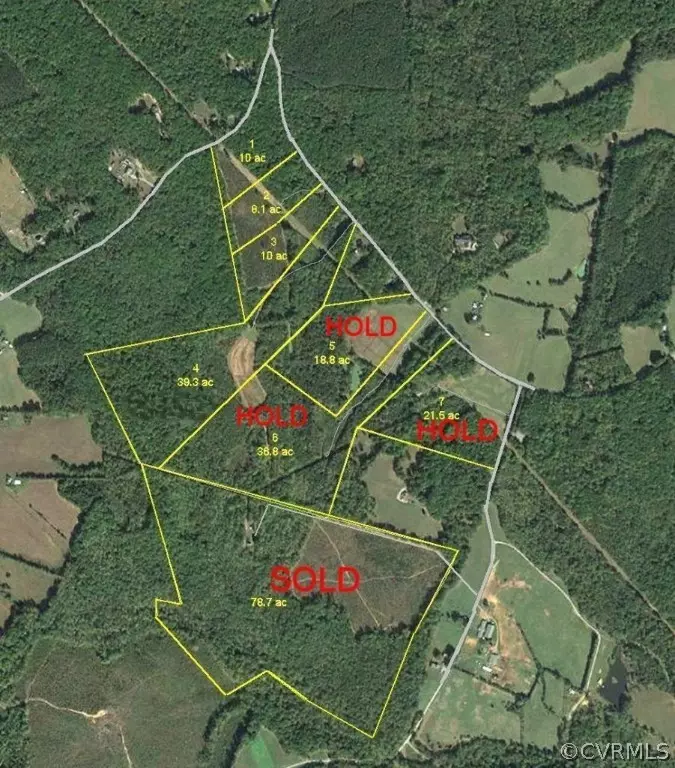 Louisa, VA 23093,TBD Roundabout RD