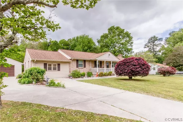 North Dinwiddie, VA 23803,4108 Lee DR