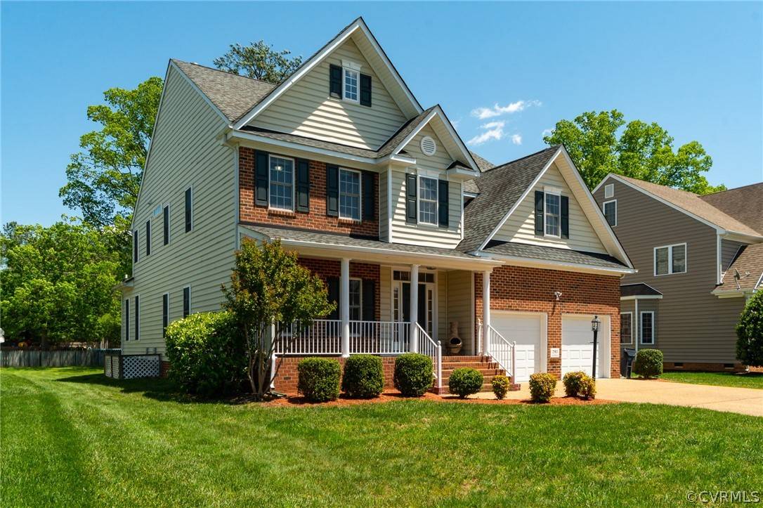 2913 Laurel Woods LN, Henrico, VA 23233