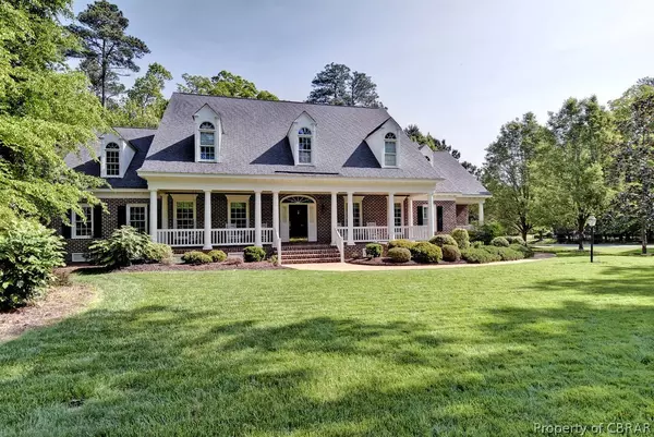 3216 Fowlers Lake RD, Williamsburg, VA 23185