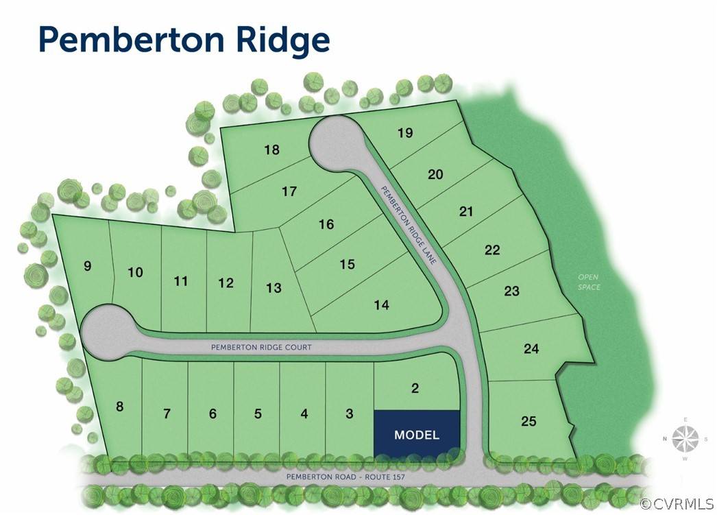 Henrico, VA 23238,9617 Pemberton Ridge LN