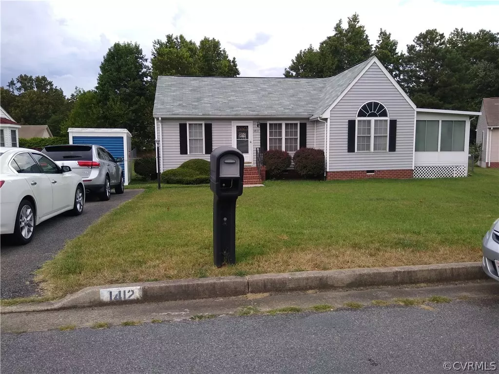 Henrico, VA 23075,1412 Renee LN