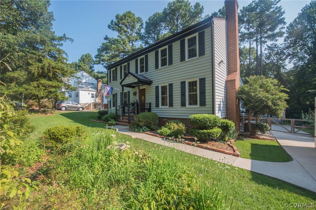 1915 Moonwind PL, Henrico, VA 23238