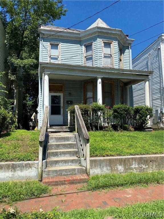 1102 N 22nd ST, Richmond, VA 23223
