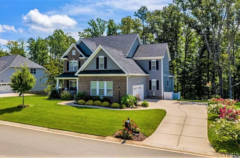 3081 Ponderosa Pine LN, Quinton, VA 23141