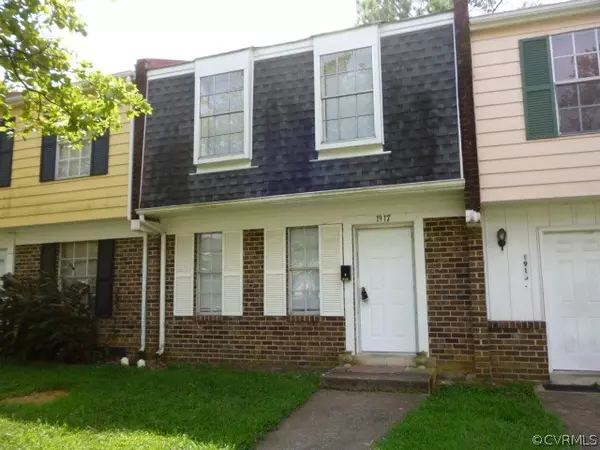 1917 Cosby ST, Richmond, VA 23075