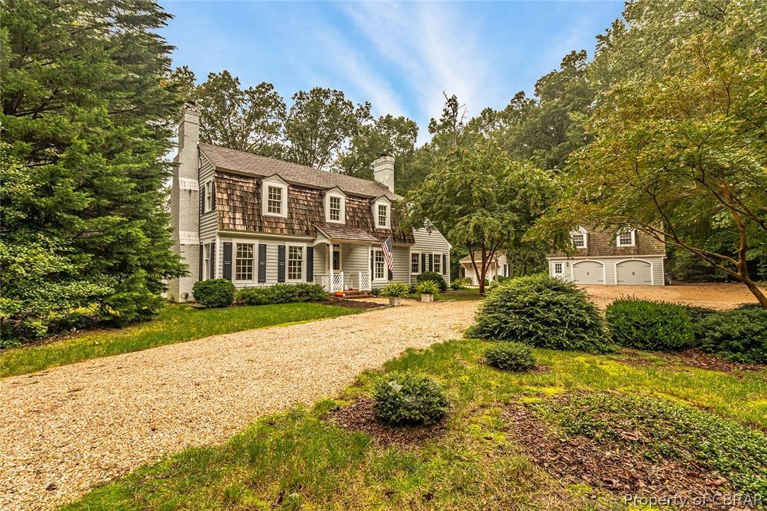 468 Glebe RD, Irvington, VA 22480