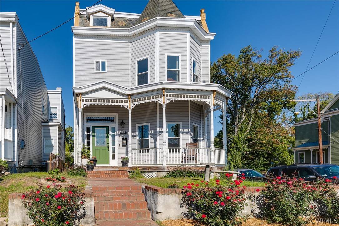 1118 N 23rd ST, Richmond, VA 23223