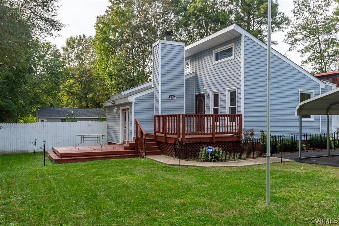 9506 Plum CIR, Richmond, VA 23237