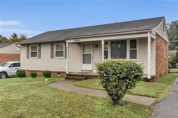 North Chesterfield, VA 23234,3609 Bonmark DR