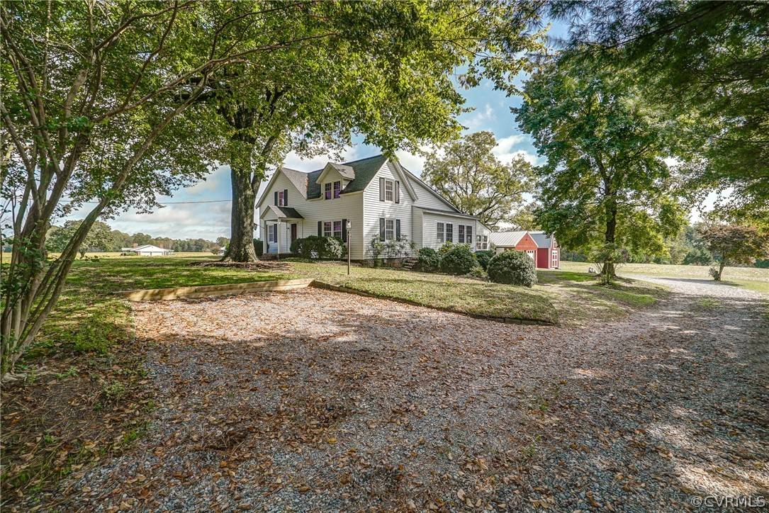 Barhamsville, VA 23011,19701 Tabernacle RD