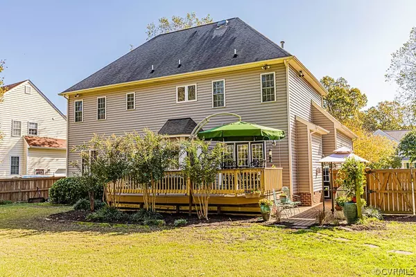 Mechanicsville, VA 23116,9020 Forest Haze CT