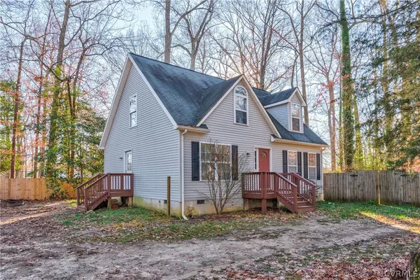 6353 Hickory RD, Quinton, VA 23141