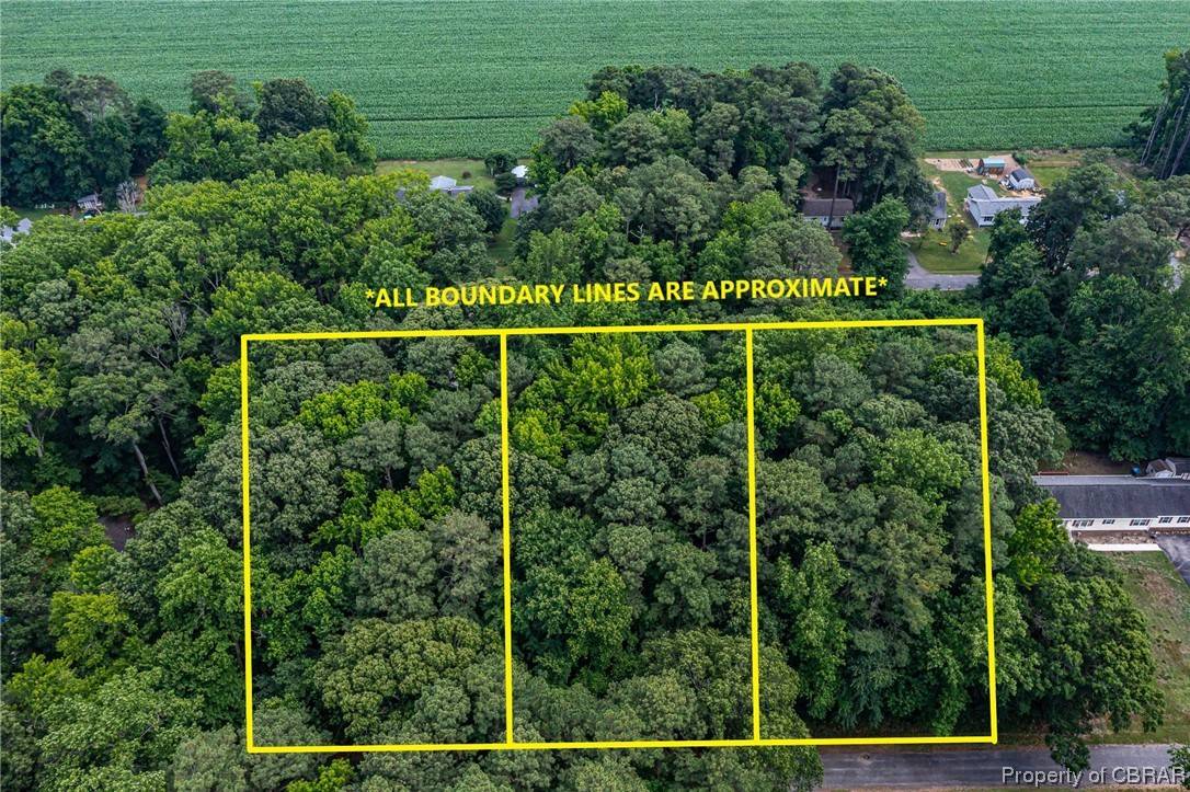 Lots118, 119, 120 Little John Street, Reedville, VA 22539