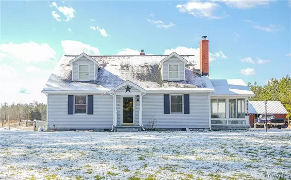 North Dinwiddie, VA 23805,12104 Halifax RD