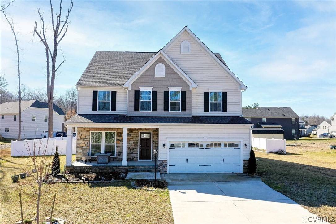 865 Eagle PL, North Prince George, VA 23860