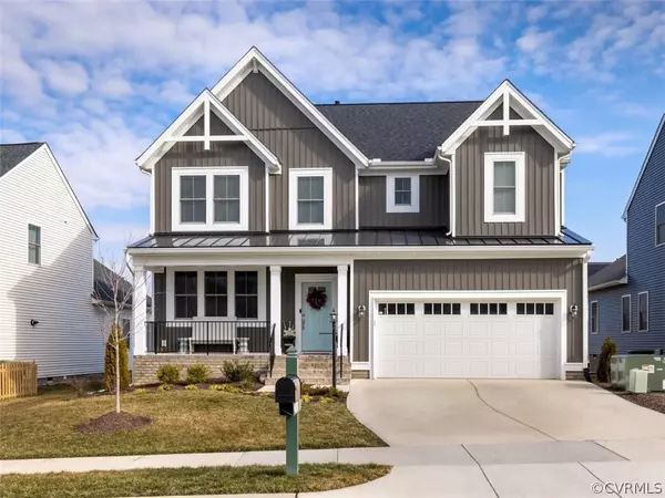 6436 Richwood TRL, Moseley, VA 23120