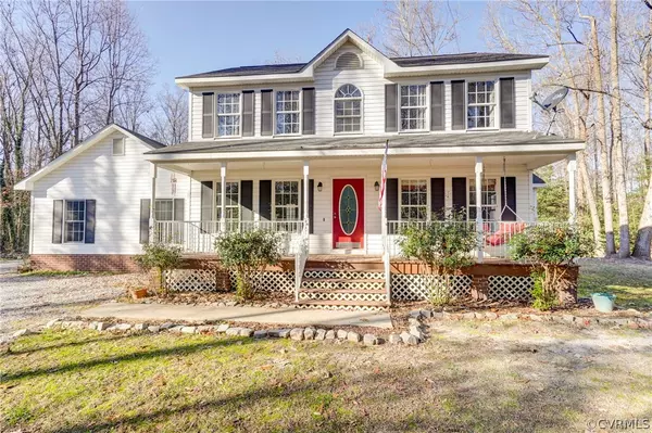 6015 McClellan RD, Mechanicsville, VA 23111