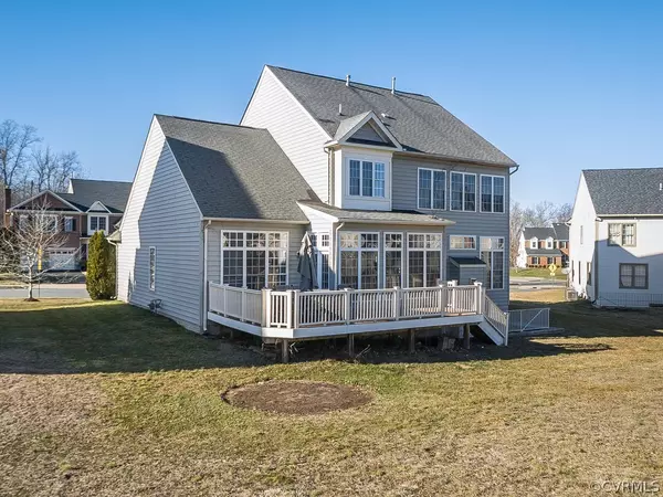 Triangle, VA 22172,18605 Kerill RD