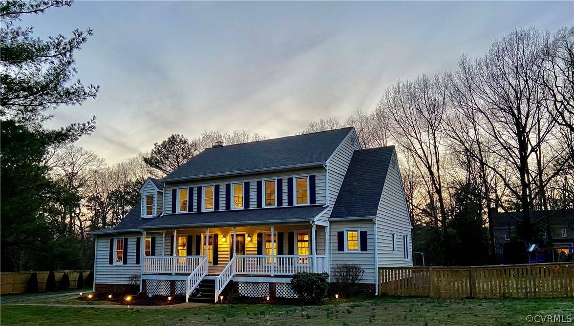 Chesterfield, VA 23113,2420 Hillandale DR