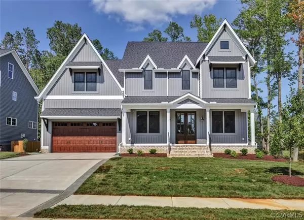 4625 Lake Summer LOOP, Moseley, VA 23120