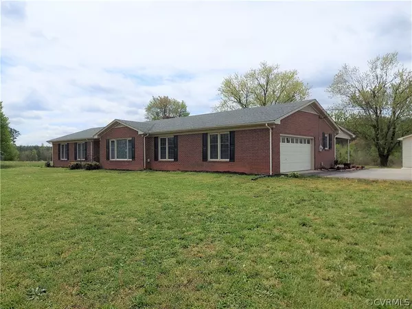 Gasburg, VA 23857,8631 Christanna HWY