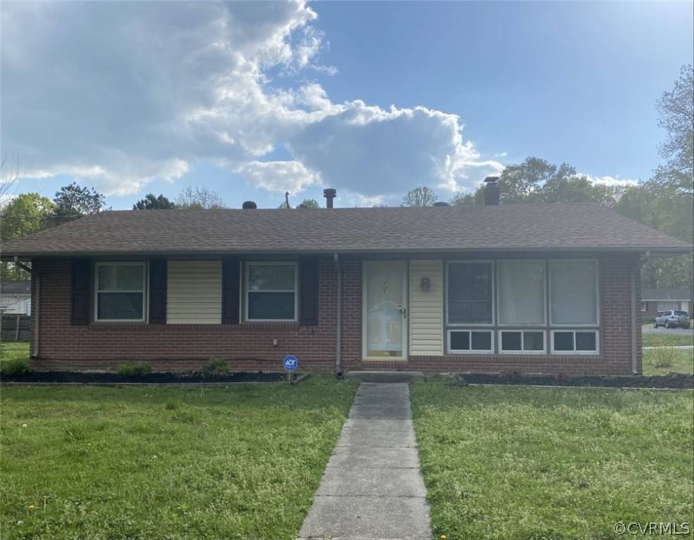 116 Homestead DR, Colonial Heights, VA 23834