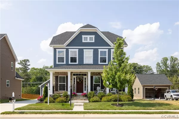 12260 Manor Crossing DR, Glen Allen, VA 23059