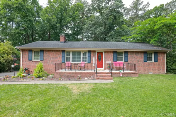 303 Treva RD, Sandston, VA 23150